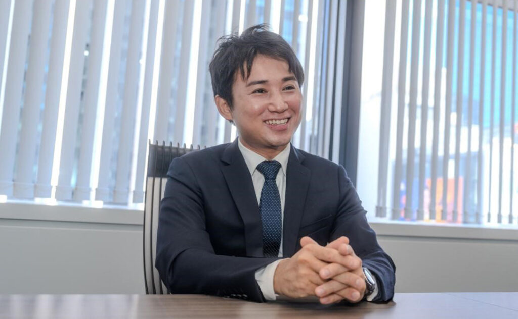 株式会社パシフィックネット代表取締役社長上田 雄太